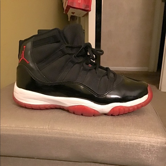 Jordan 11’s - Picture 9 of 12